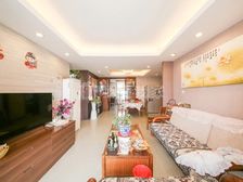 独墅苑新上三房精.装拎包入住 高楼层采光好 近轻轨荷花荡站