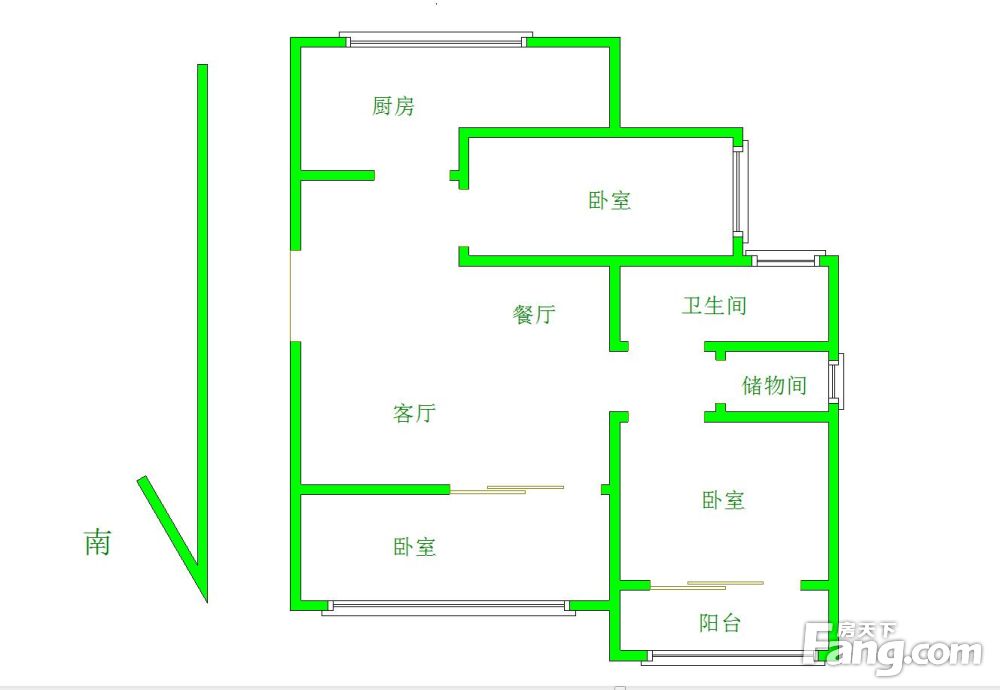 户型图