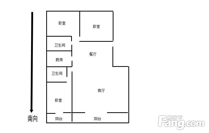 户型图