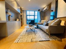 老江东近天一广场 4号线口泛迪中心豪装两室 家电全送