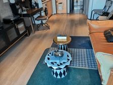 (房东急降8万)绿城深蓝公寓 临河精装现房未住人拎包入住读书