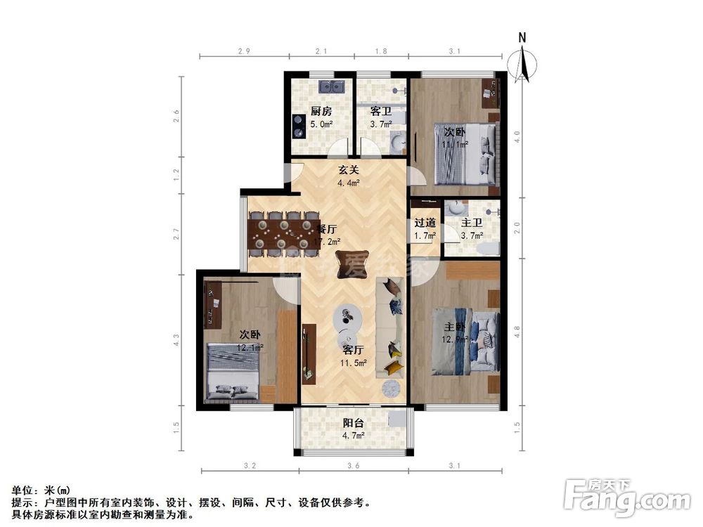 户型图