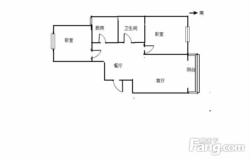 户型图