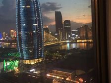 东外滩花园 半装 3南 前后江景 送2车位 钥匙 跳楼价截胡