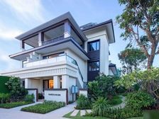 长寿之乡 品质叠别墅 双联合开发 海南臻园 拎包入住