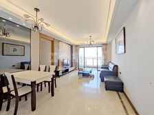 珠江金茂府 3房2厅 格局方正实用 业主 可谈价