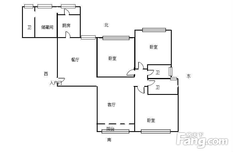 户型图