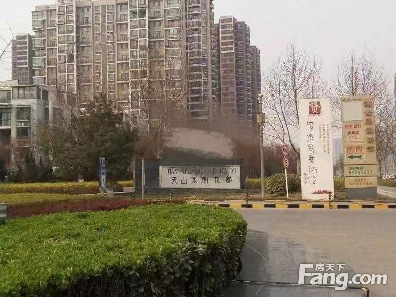 小区图