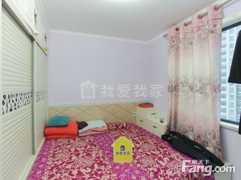 太原小店滨河东路坤杰·拉菲香榭二手房 两室 - 房天下