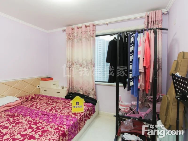 太原小店滨河东路坤杰·拉菲香榭二手房 两室 - 房天下