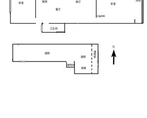 正南恒业路311弄2室1厅精装修