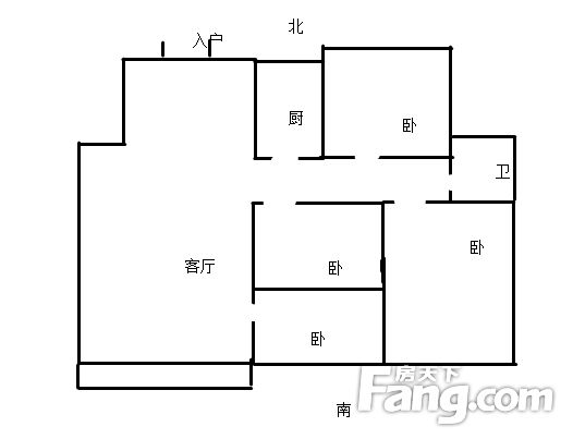 户型图