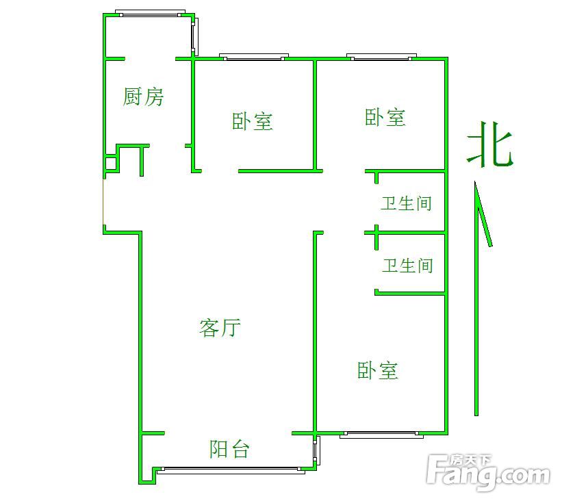 户型图