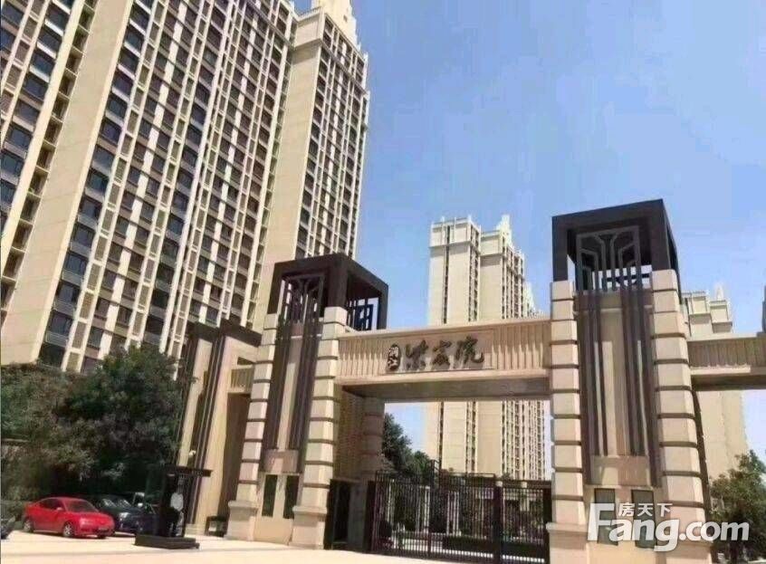 小区图