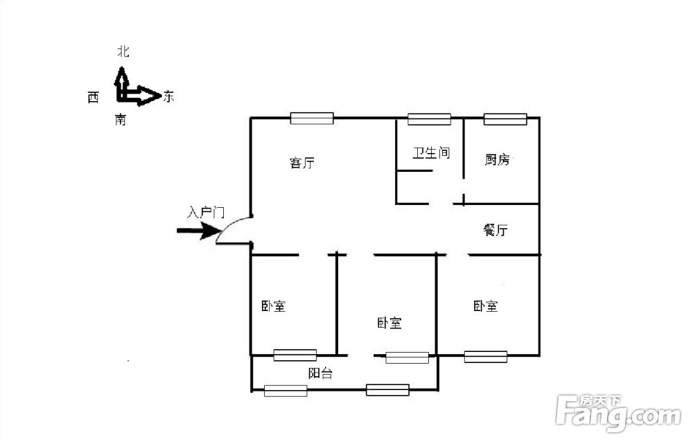 户型图