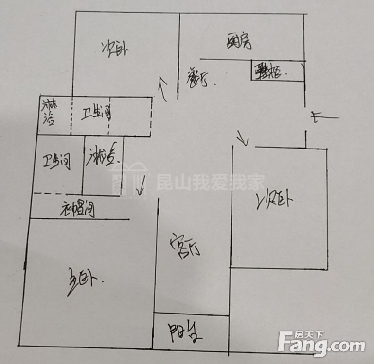 户型图