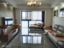 锦悦湾花苑 3室2厅 南 豪华装修 带2只字母车位