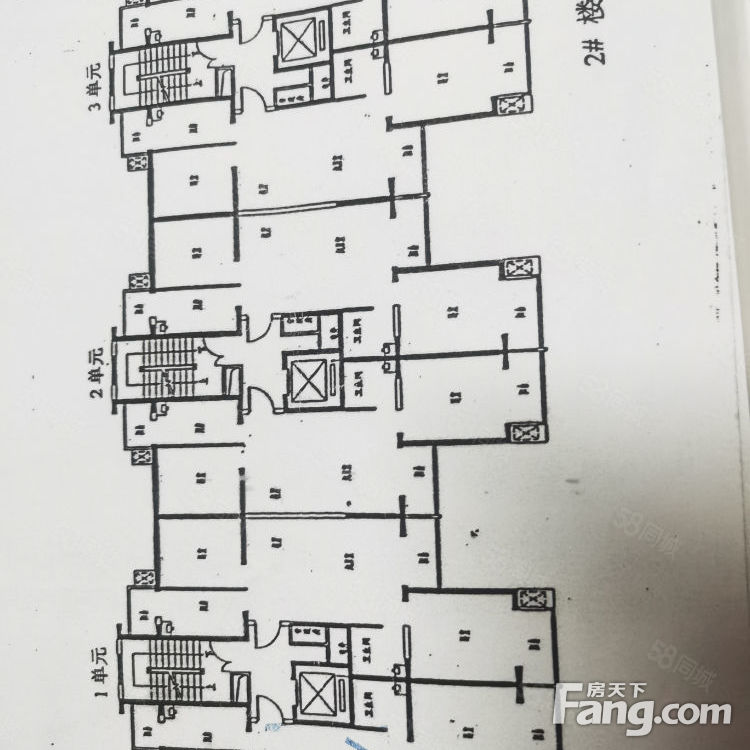 小区图