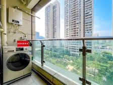 天河北 信达金茂广场 产权清晰 南北对流 大三房 安静宜居