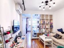 近商圈,价格好谈,田园风格,环境优美