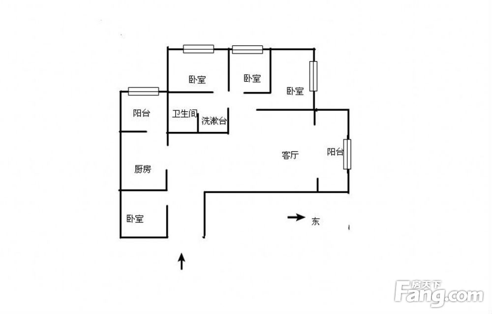 户型图