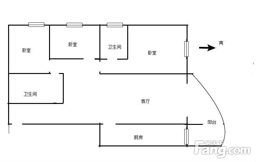 户型图