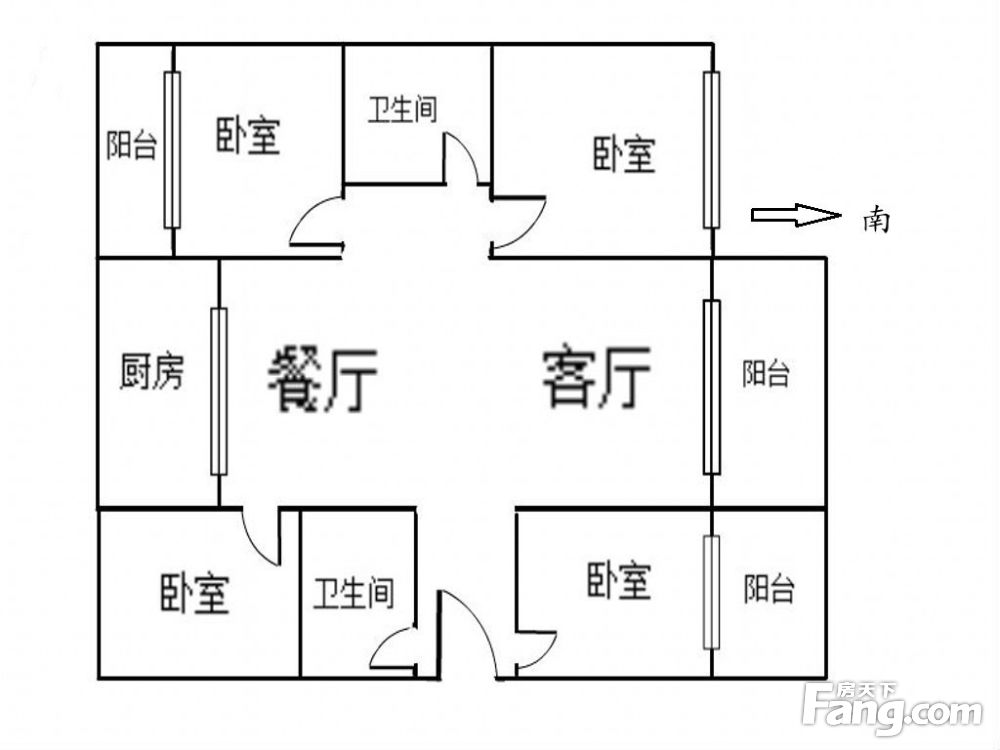 户型图