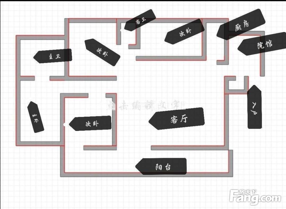 户型图