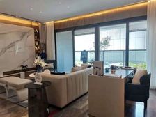 找我120万丨随时看房丨直降20丨双湖景洋房丨得房高一线湖景