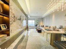 越秀天悦江湾 一手内部保留单位 6.2米江景豪宅 随时看房