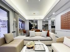 保利越秀·天启 一线南向望江 拎包入住 价格可谈 看房方便