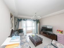 70万豪装)中央空调+地暖 九龙仓繁华里 4室中层视野好