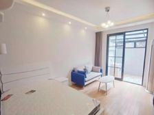 双南双天井 自由自在 实用面积 装修还好 给看房一次机会