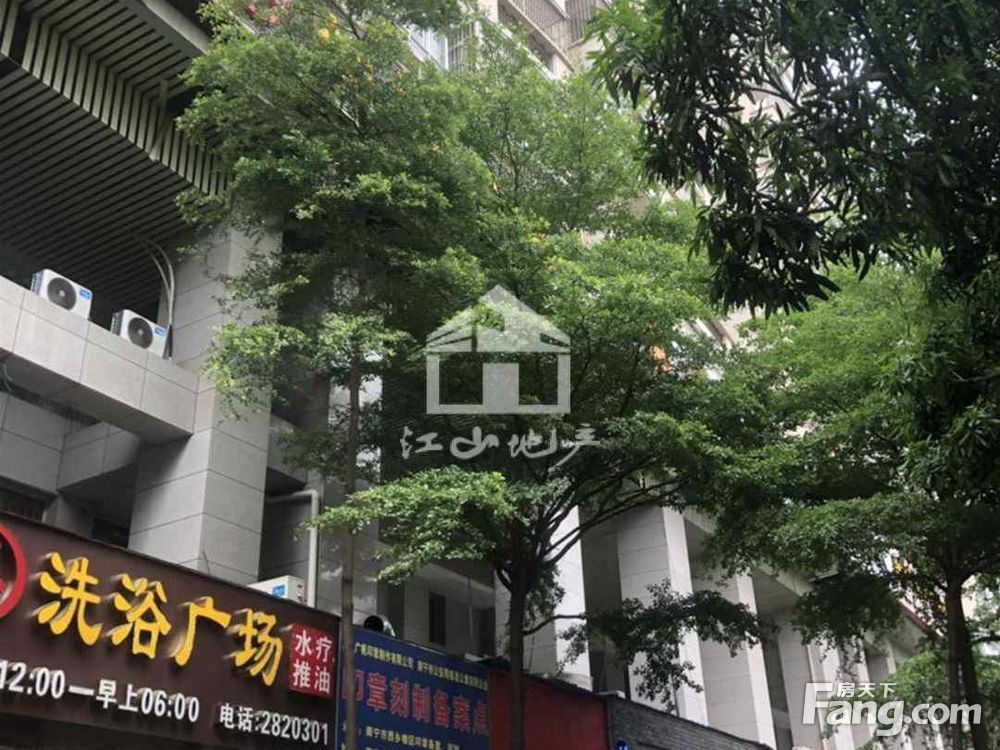 小区图