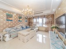 九龙仓繁华里 121.68平3居 南向精装修 随时签约