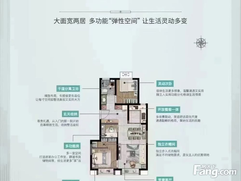 户型图