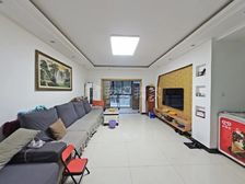 江宁万达百家湖商圈 天元吉第城精装三房 户型好带大院子