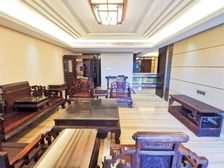 独立电梯 雅居乐富春山居 送双车位 望山望小区园林 有钥匙