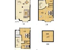 新天地别墅5室2厅3卫南朝向1100.0万元/套出售