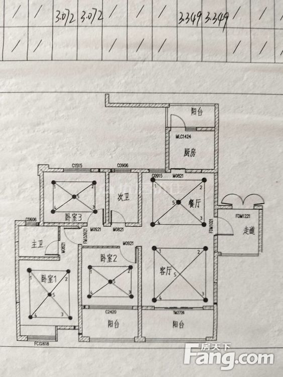 户型图