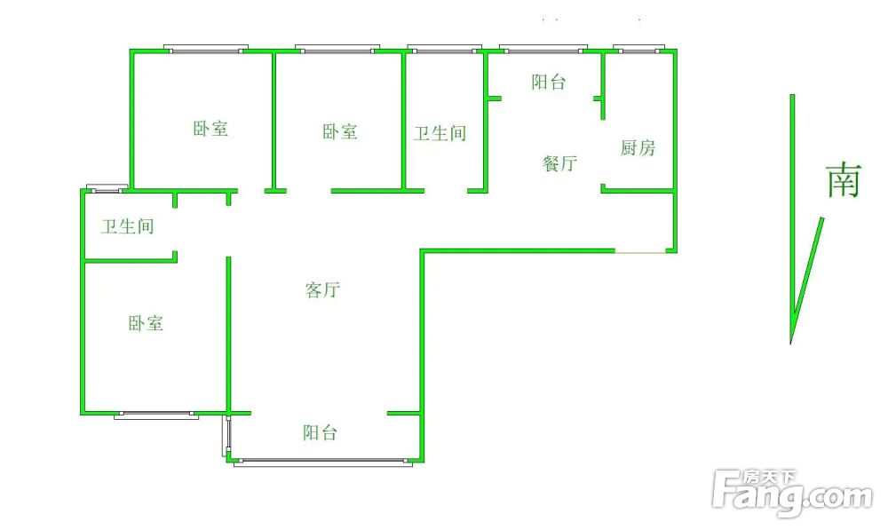 户型图