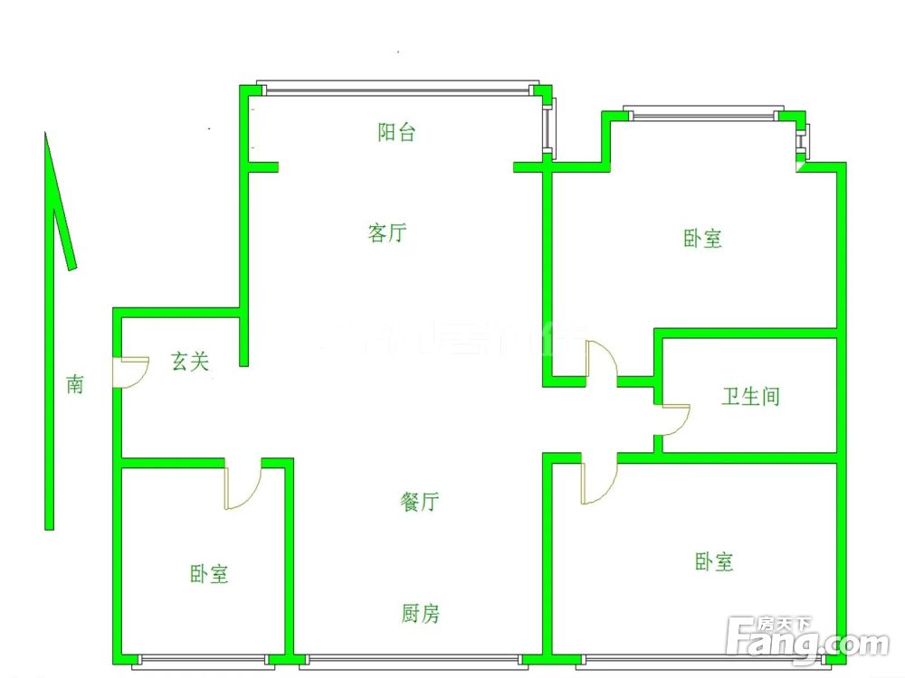 户型图