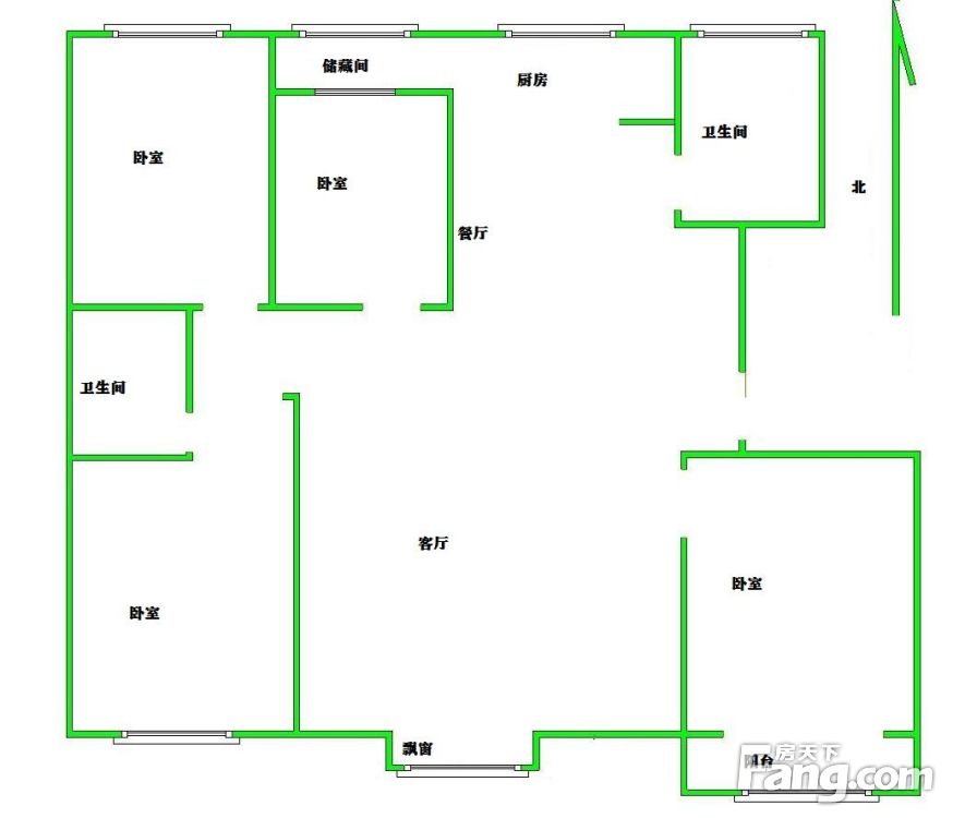 户型图