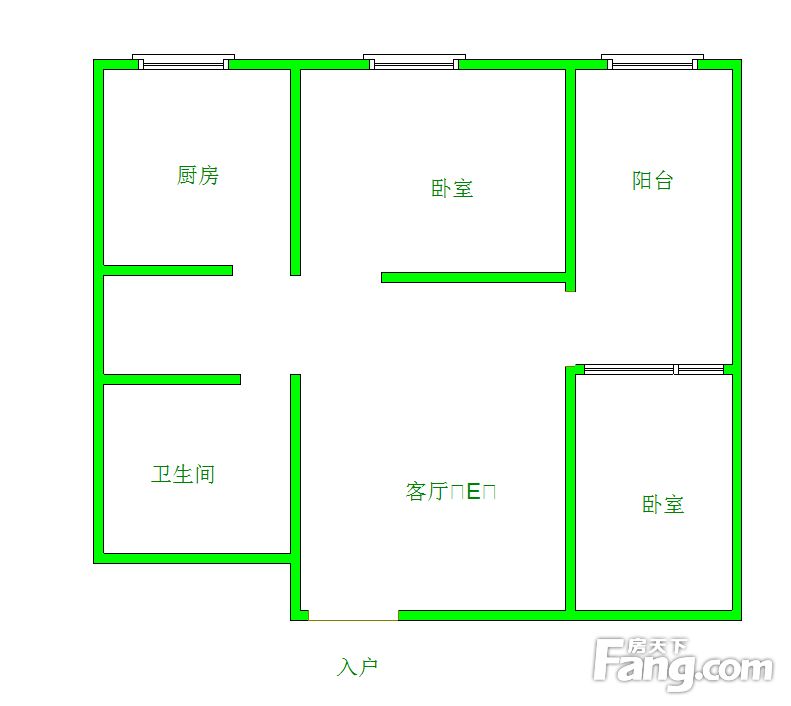 户型图