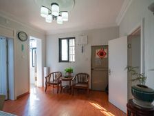 天宁桃园新村南向两居 满五 中装高层