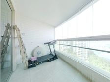 珠江帝景苑 133平4居 东北向简装修 着急出售