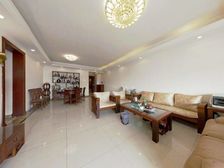 珠江帝景苑 203.92平4居 北向简装修 着急出售