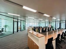 广州环贸中心 地标建筑 精装修带家私 拎包办公 可定制装修