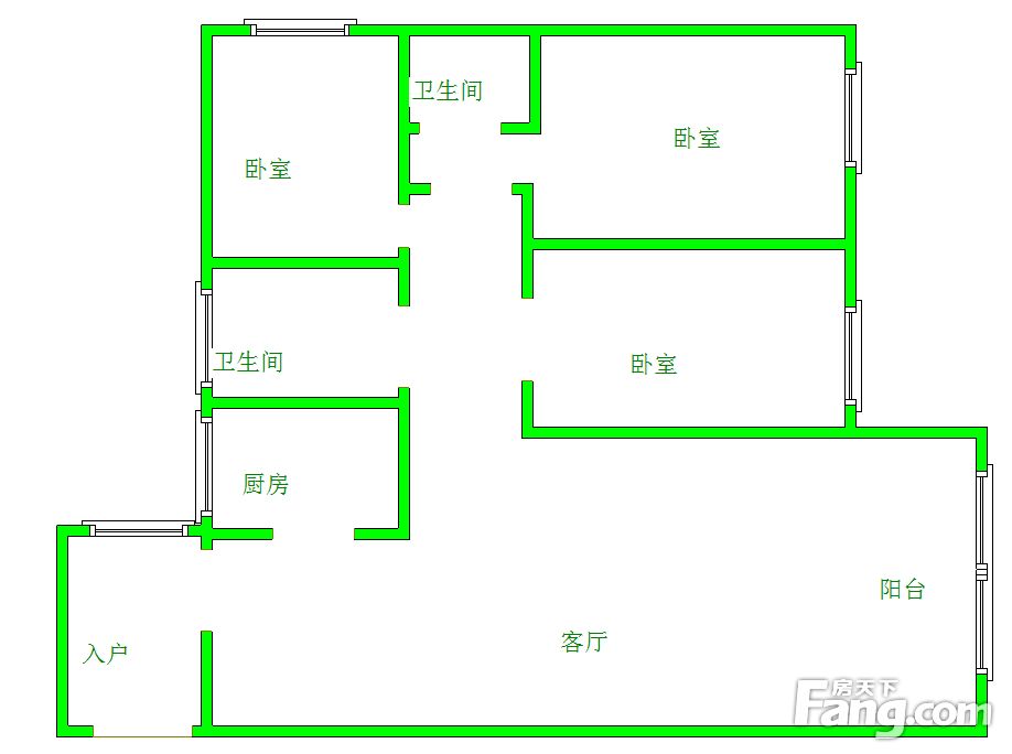 户型图