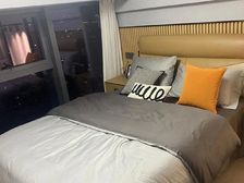 东部新城 6号线口 总价50万起4.8米精装修2室现房即入住